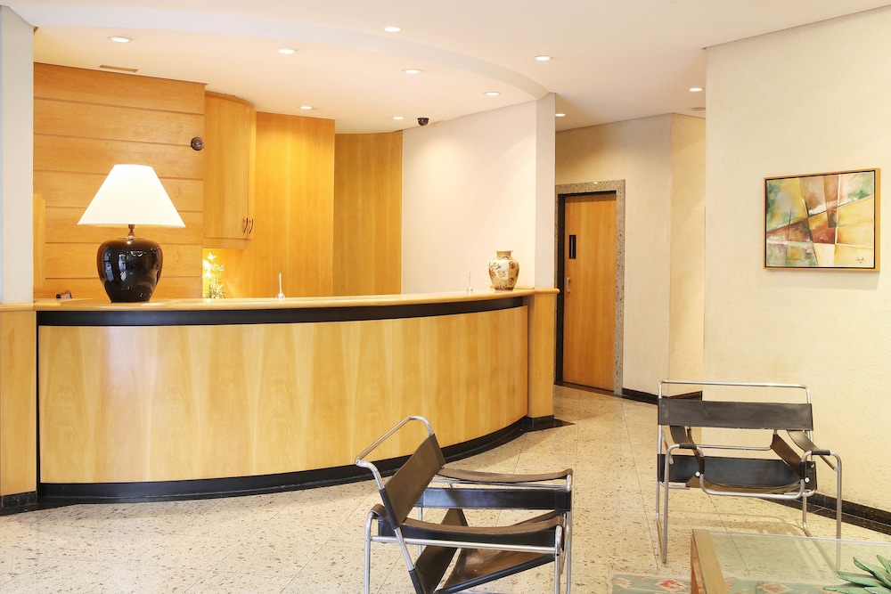 Alameda Apart Hotel 12/62
