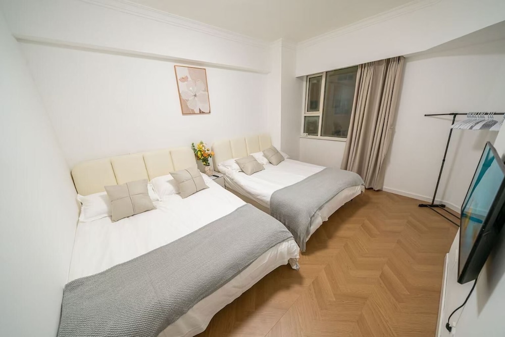 Comfort, Apartment, 2 Double Beds