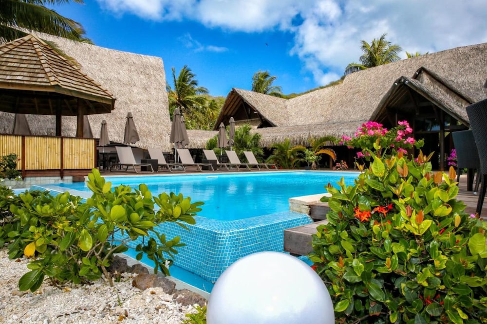 Hotel Royal Bora Bora 4/41