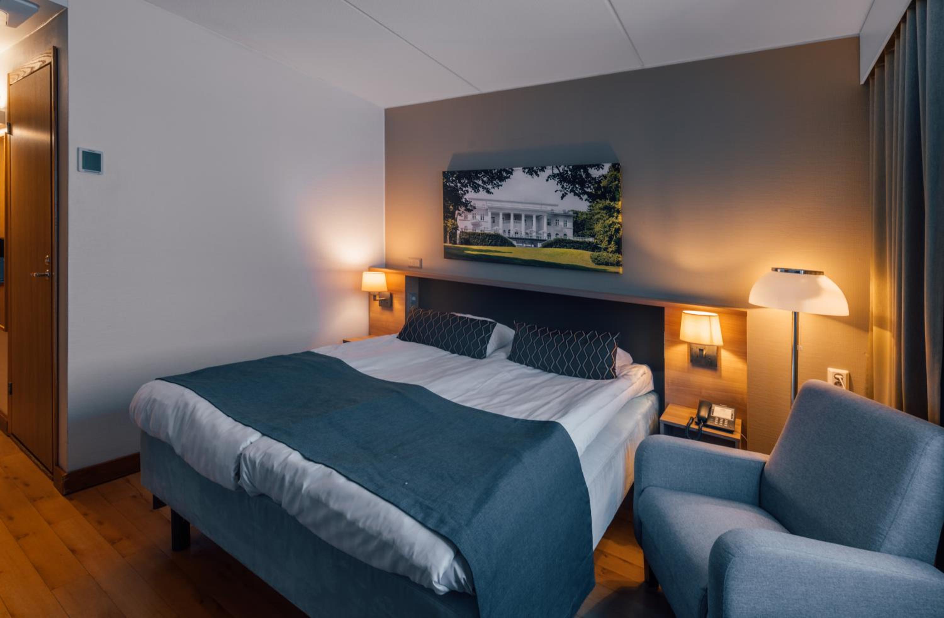 Spa, Standard, Double Bed, Hotel Building