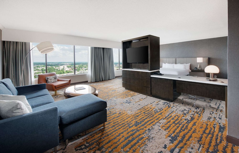 Hilton Atlanta Hotel 38/72