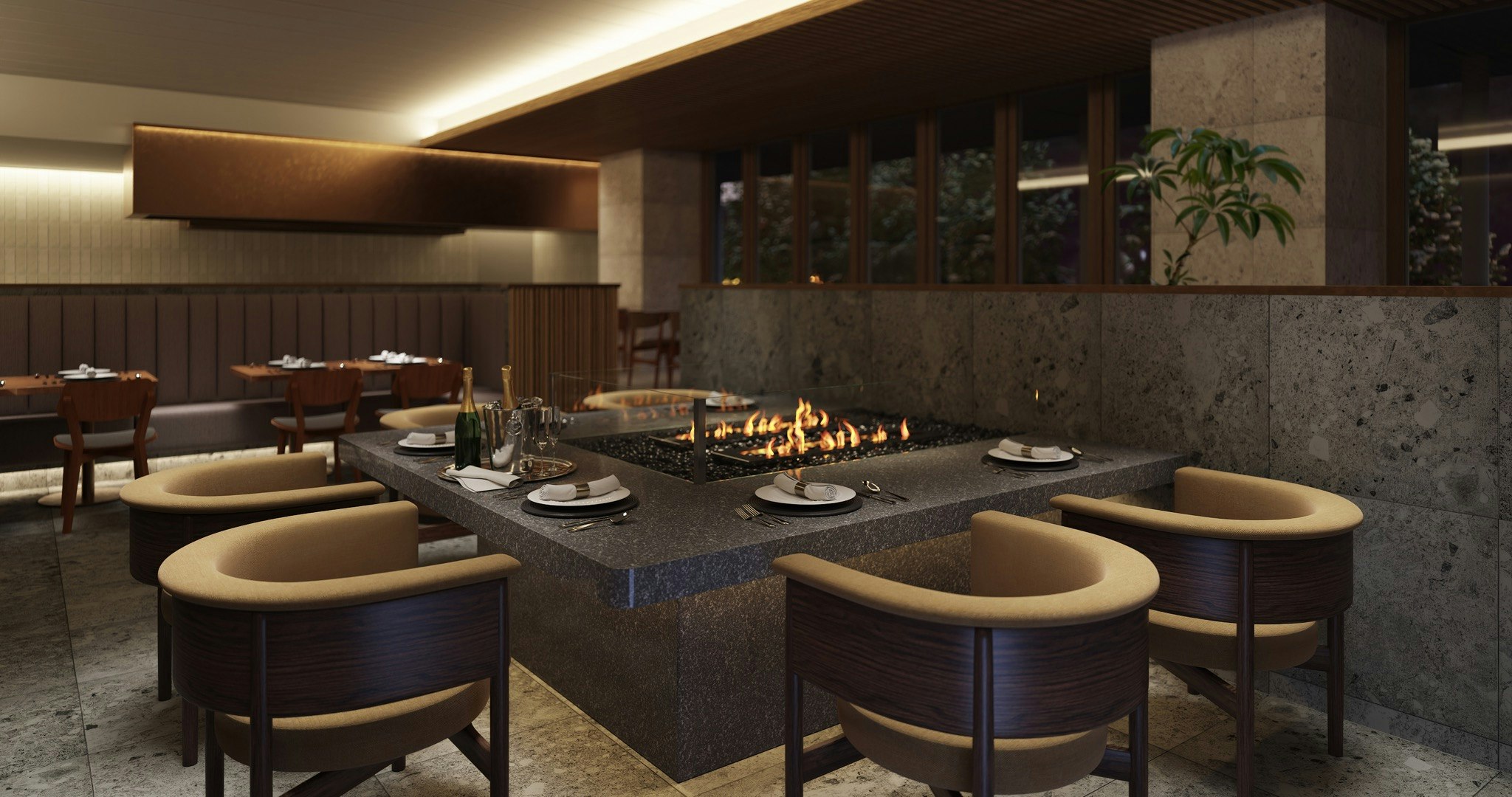 HOTEL LA VIGNE HAKUBA by Onko Chishin 52/68