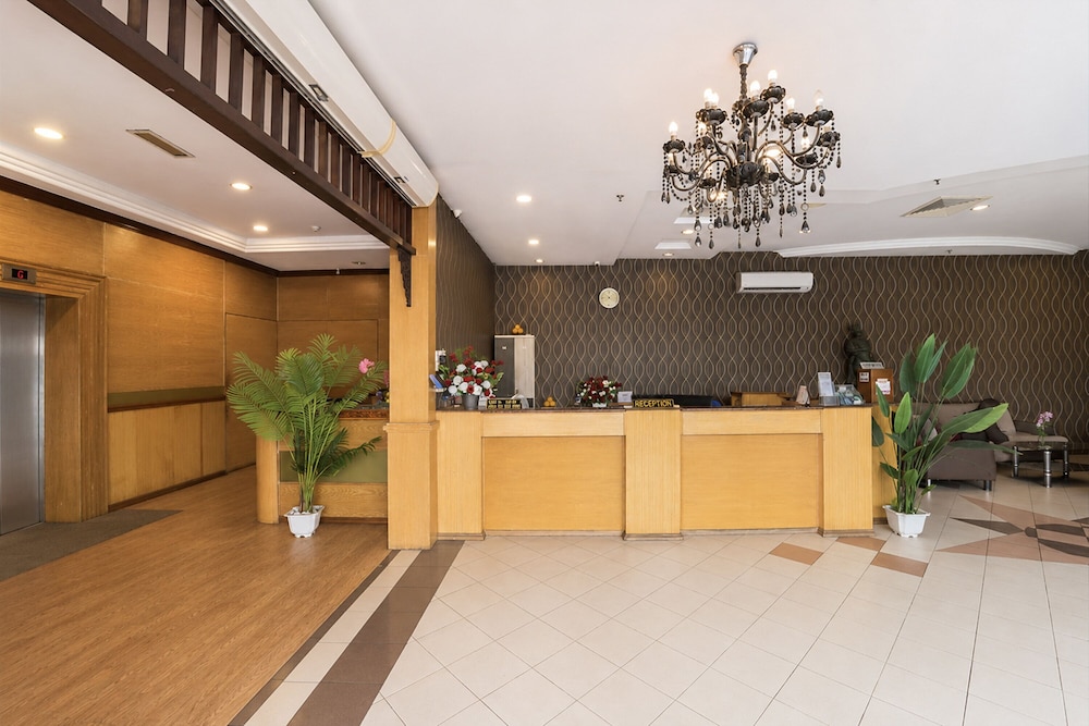 Palette - Kota Tinggi Mayres Hotel 10/54
