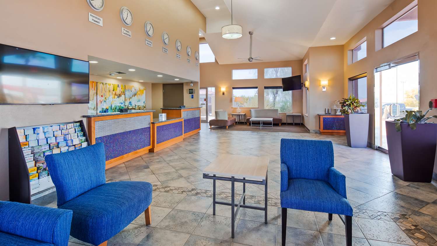 Best Western Desert Oasis 6/8
