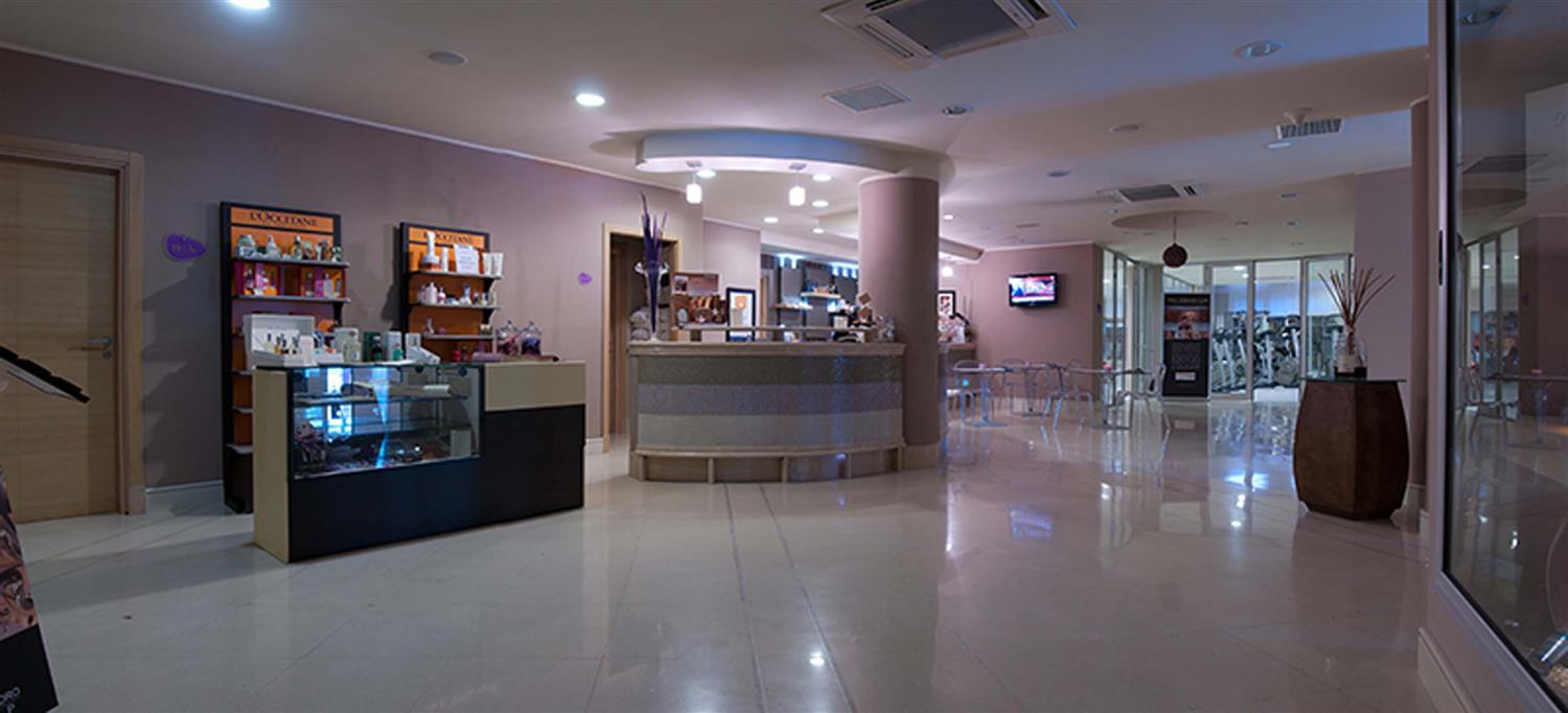 Best Western Premier Villa Fabiano Palace Hotel 2/42