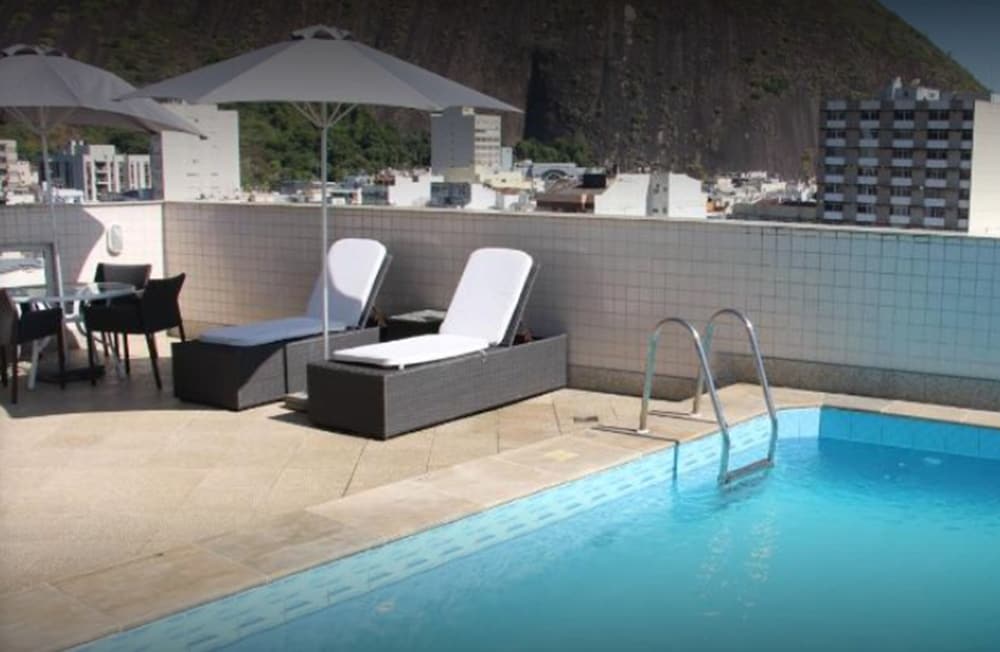 Vilamar Copacabana in RIO DE JANEIRO