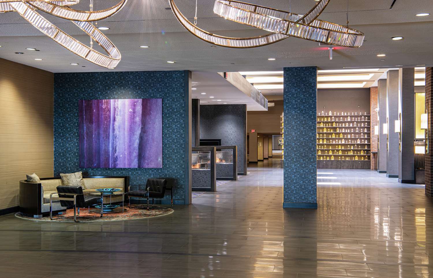 Hilton Parsippany 4/71