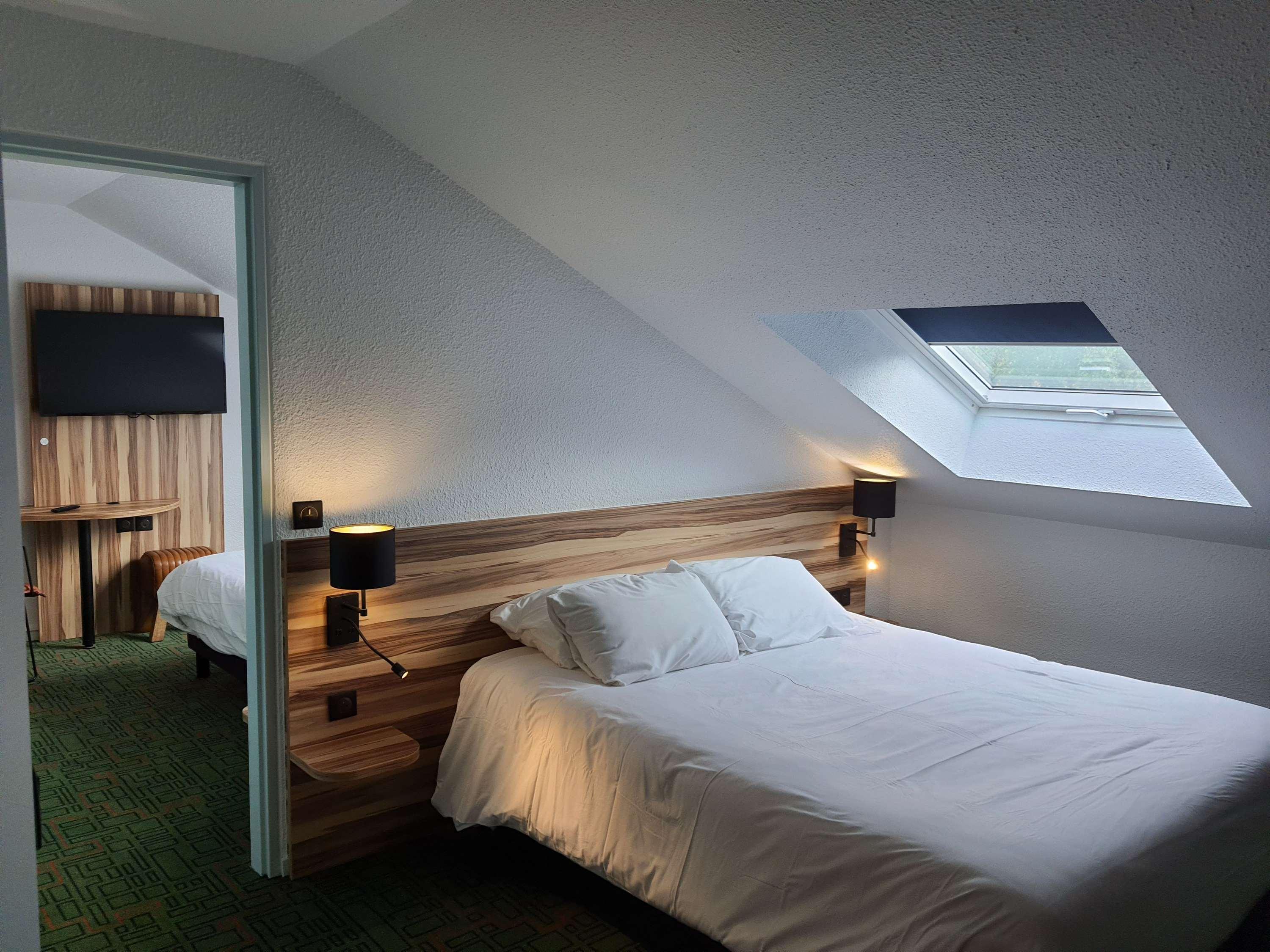 جناح عائلي، Hotel Mercure Lisieux Normandie 7/10