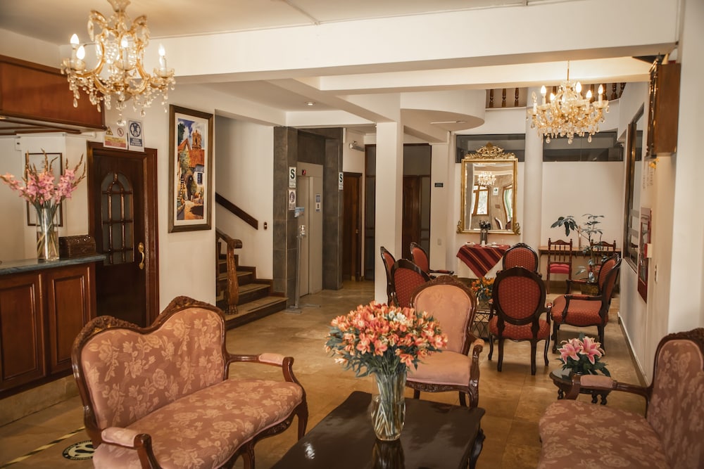 Hotel Hacienda Plaza De Armas 32/43