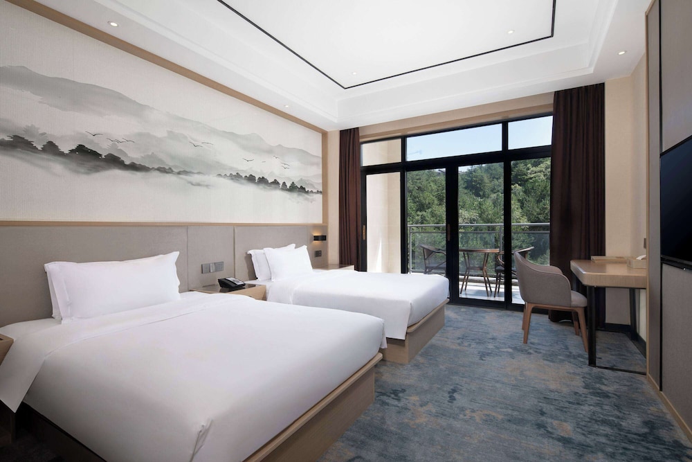 Ramada by Wyndham Guangyuan Zengjiashan Resort 5/20