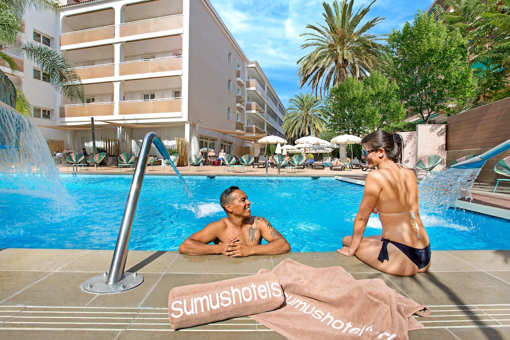 Sumus Hotel Monteplaya and Spa - Adults Only 24/50