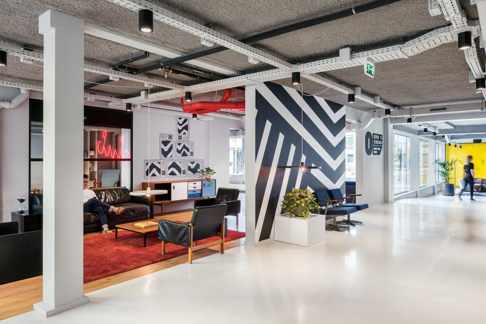 The Social Hub The Hague 24/80