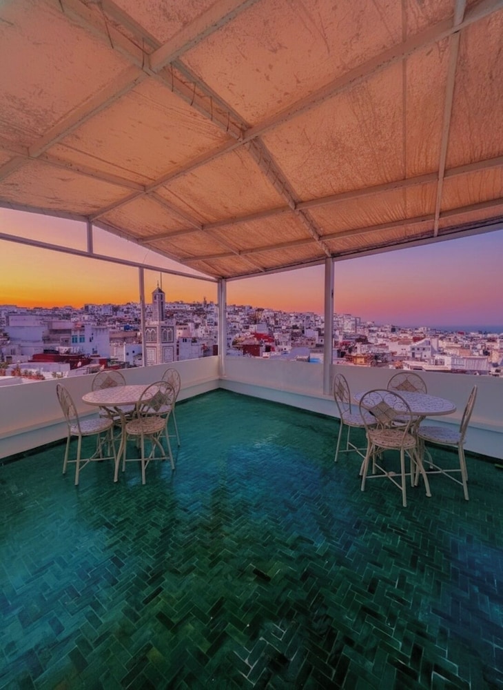 Mauritania Centre Tanger Hotel 46/55