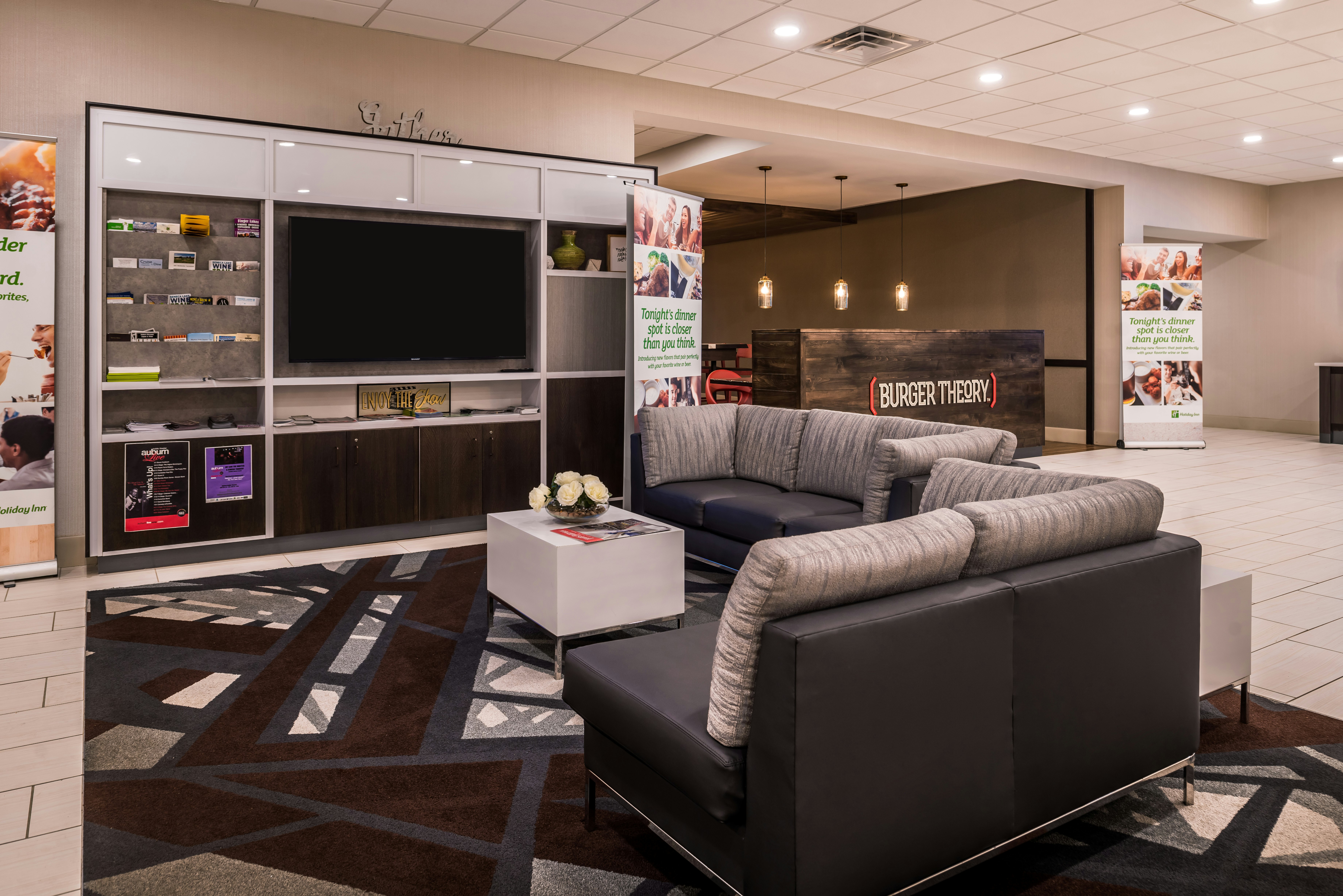 Holiday Inn Auburn Finger Lakes Region 50/75