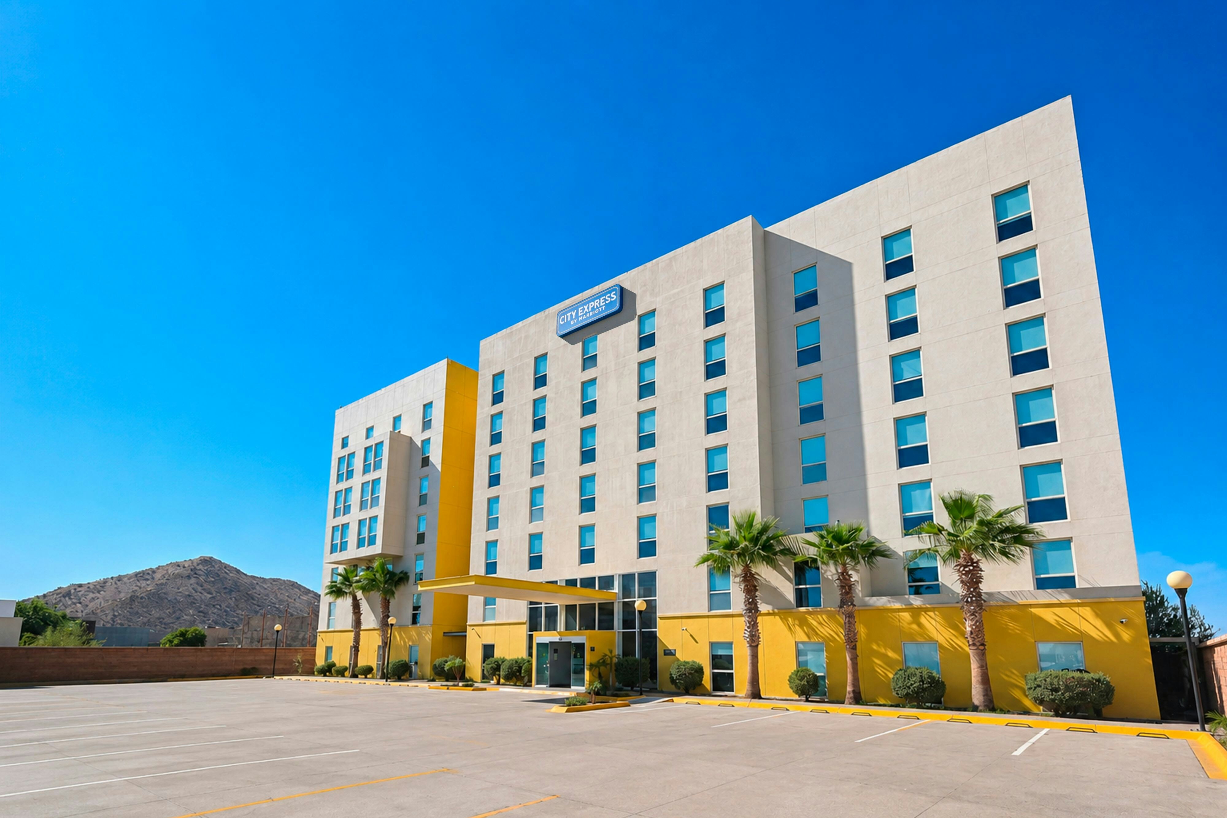 City Express by Marriott Hermosillo Expo 5/42