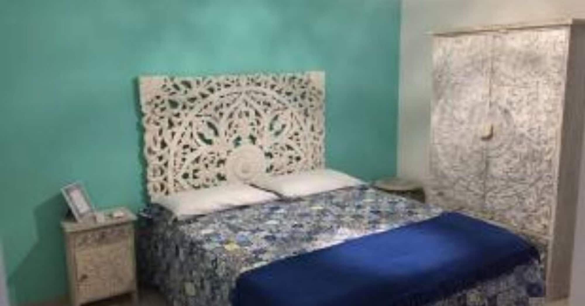 VILLA, DOUBLE BED, PATIO