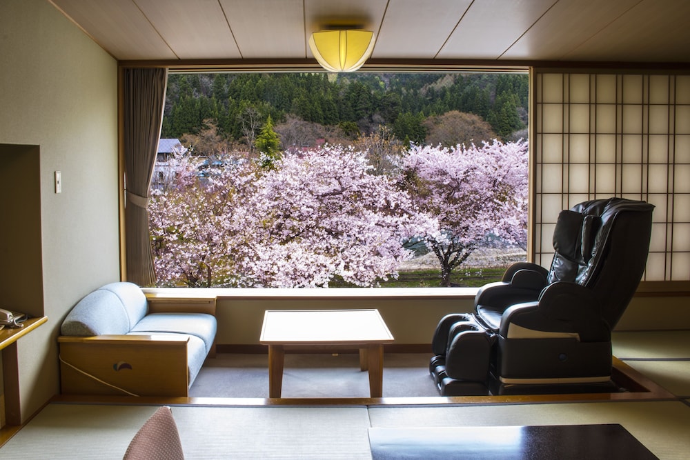 Yumeminoyado Kansyokan (ex Semi Onsen Yumemi no Yado Kanshokan) 26/50