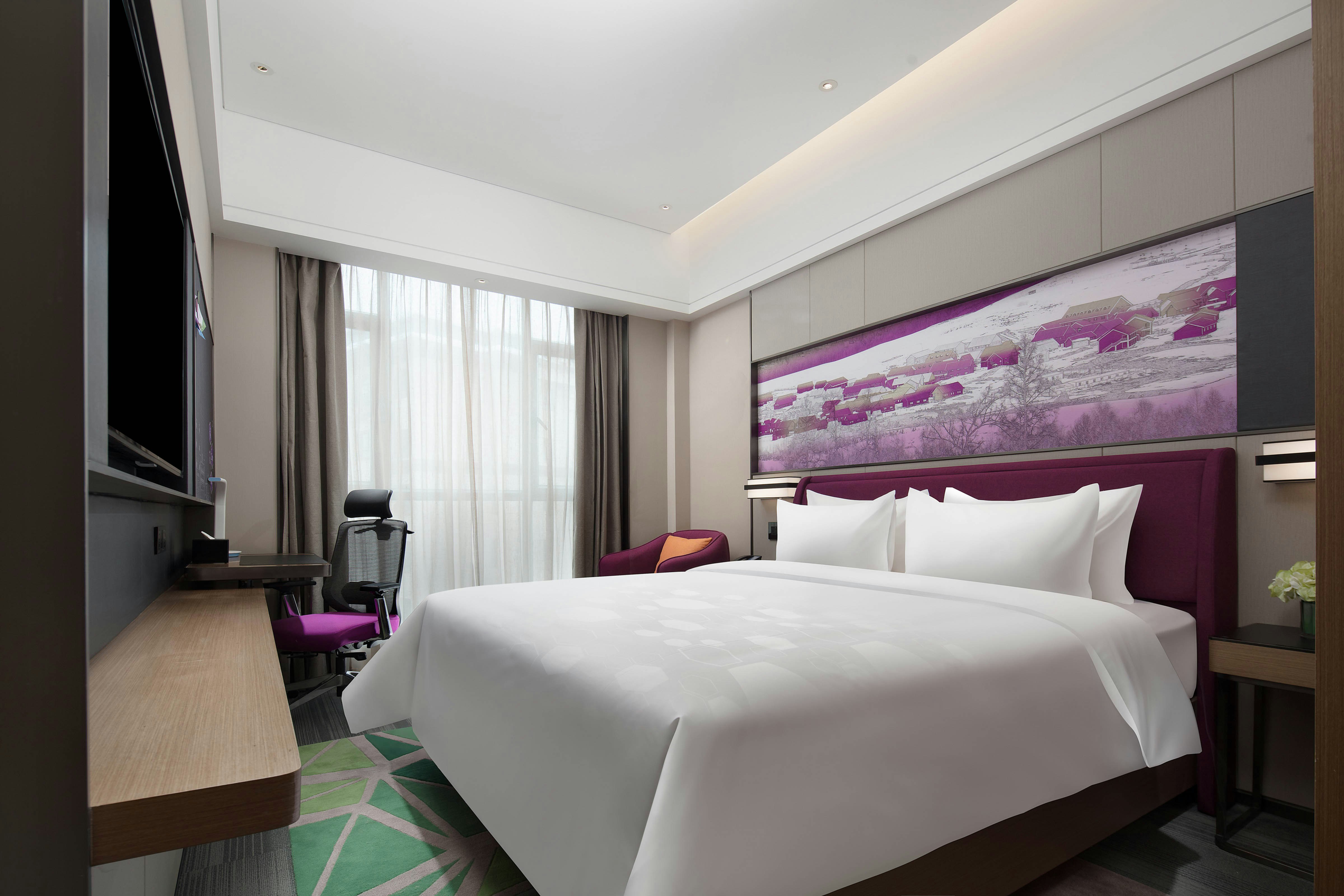 Hampton by Hilton Urumqi International Airport 3/20