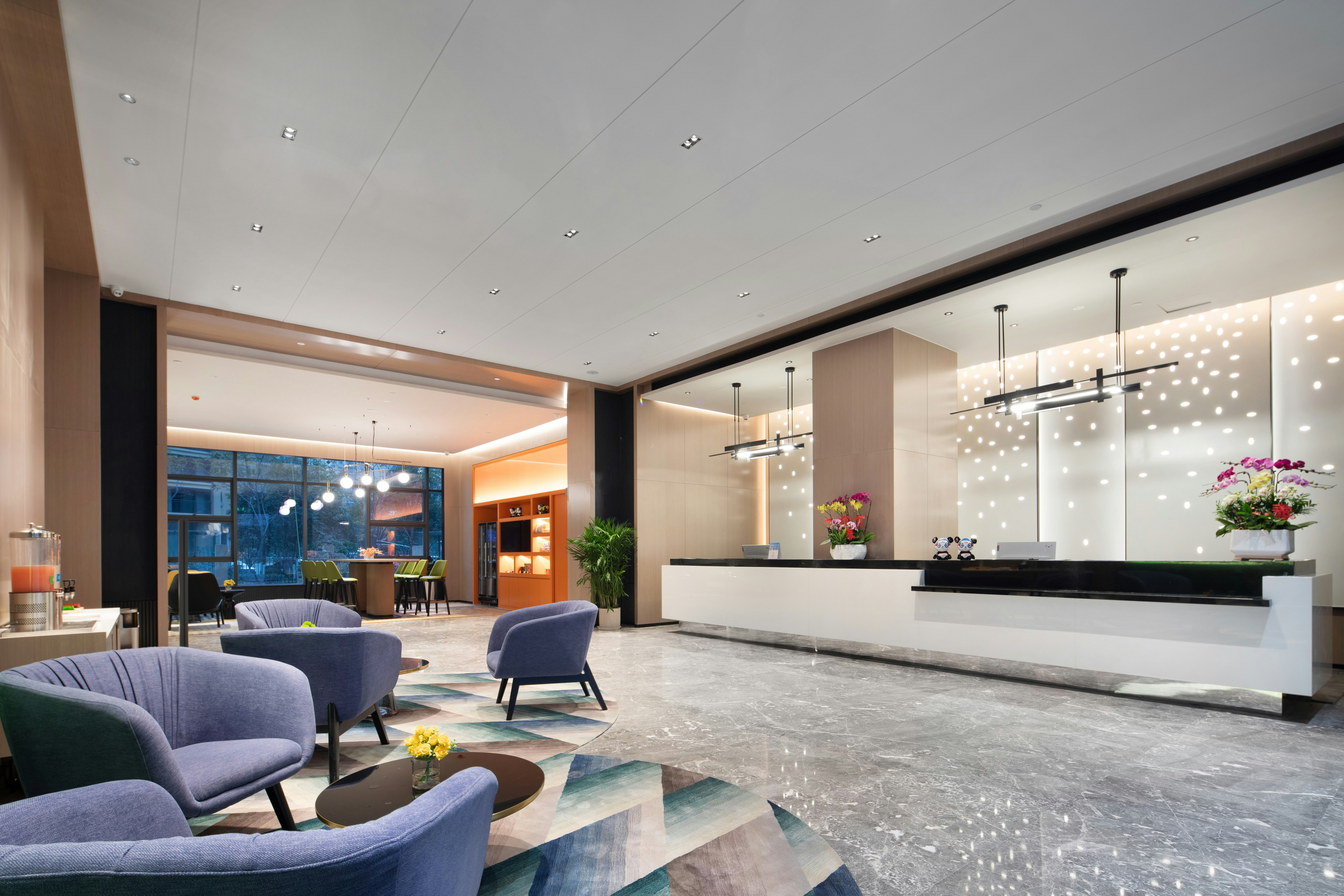 Hampton by Hilton Wuhan Sixin Guobo 2/16