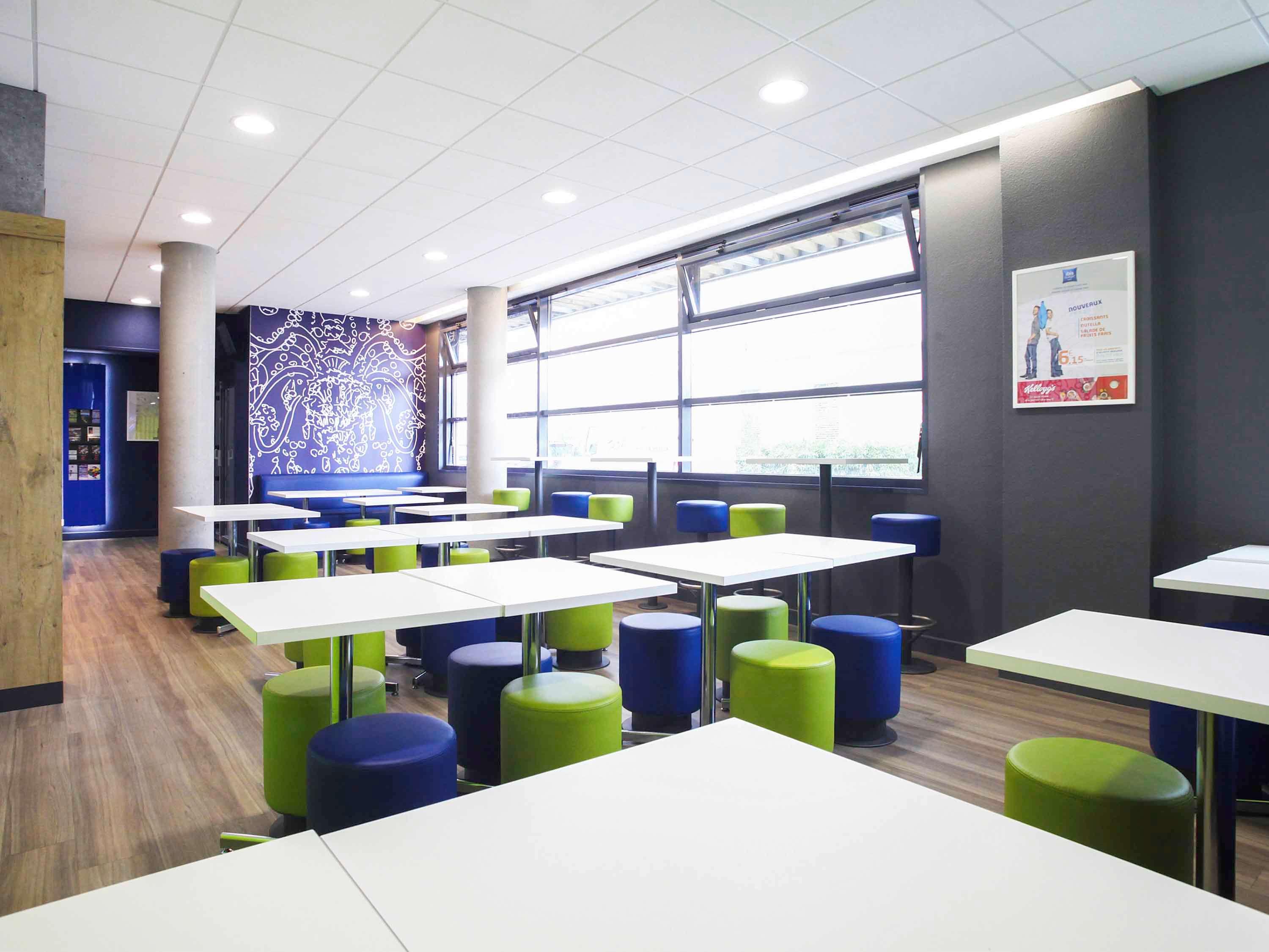 Ibis Budget Nancy Centre 40/53