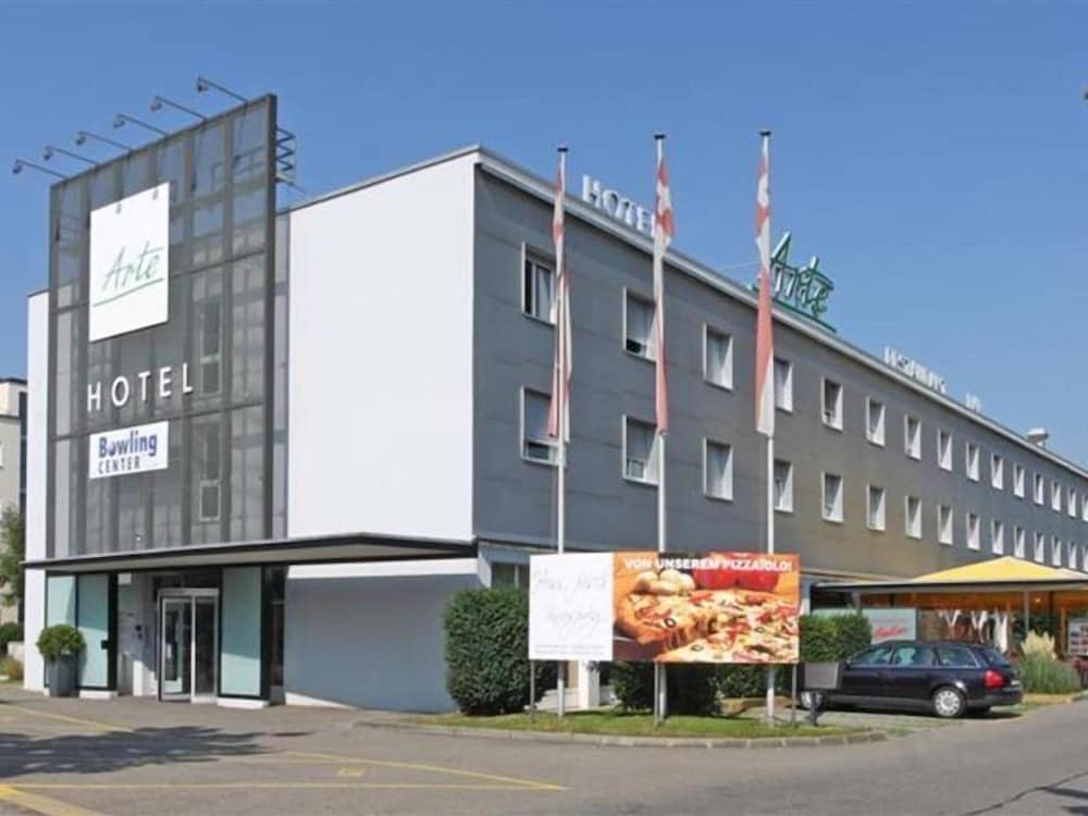 Sorell Hotel Arte 47/50