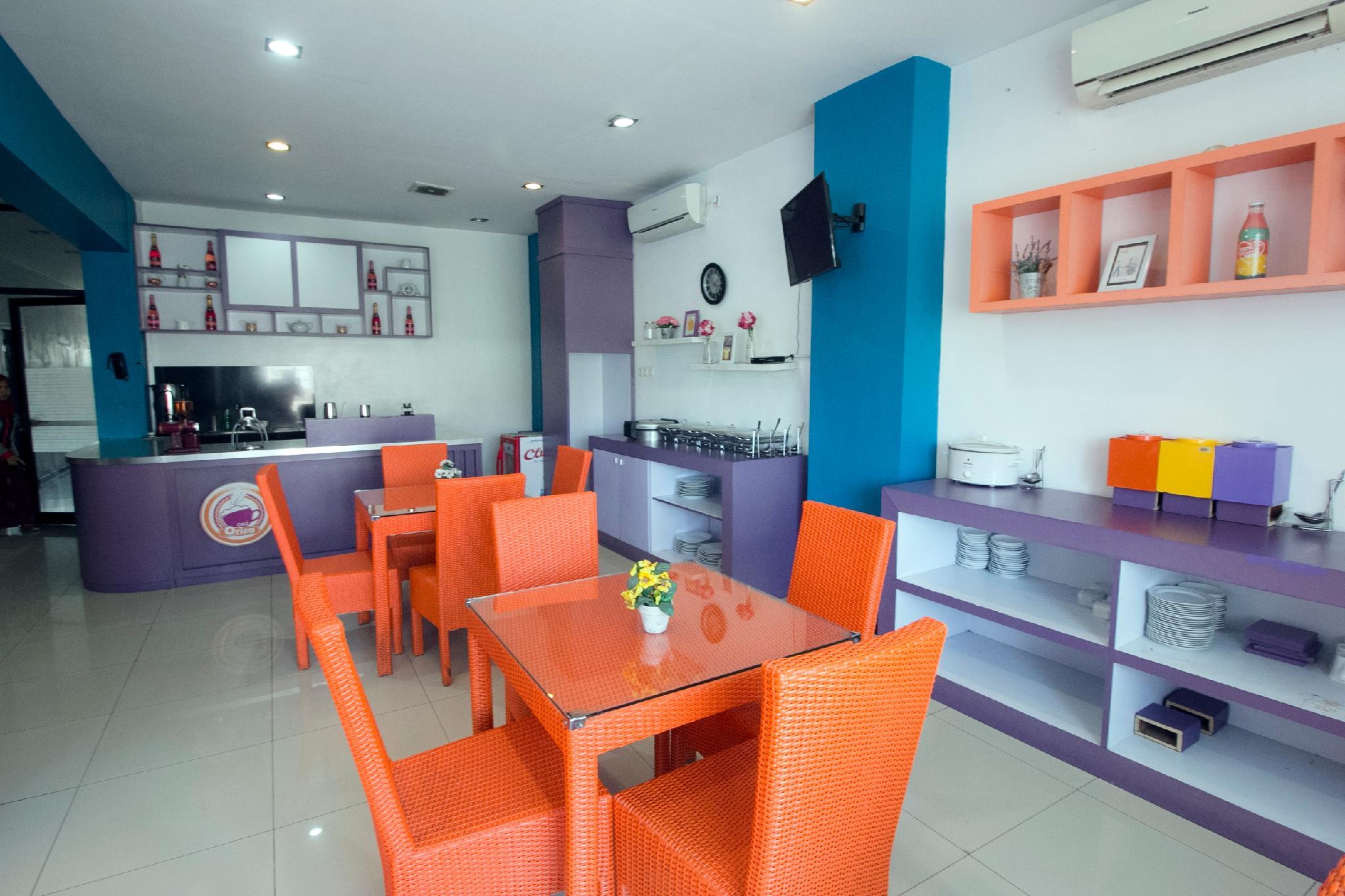 Oriza Hotel Surabaya 28/39