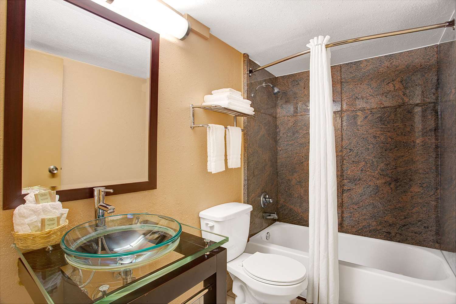 Super 8 by Wyndham Raleigh Downtown 25/26