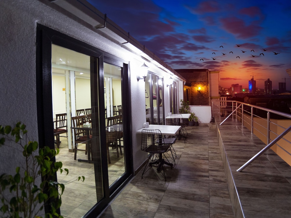 Vander Valk Istanbul Hotel 33/52