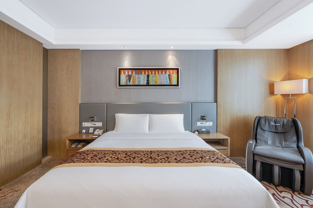 Pearl River International Hotel 24/50
