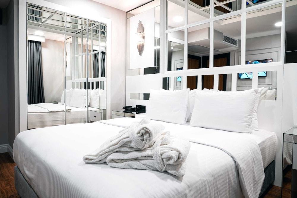 Flora Ordu Hotel & Apart & Suit 4/23