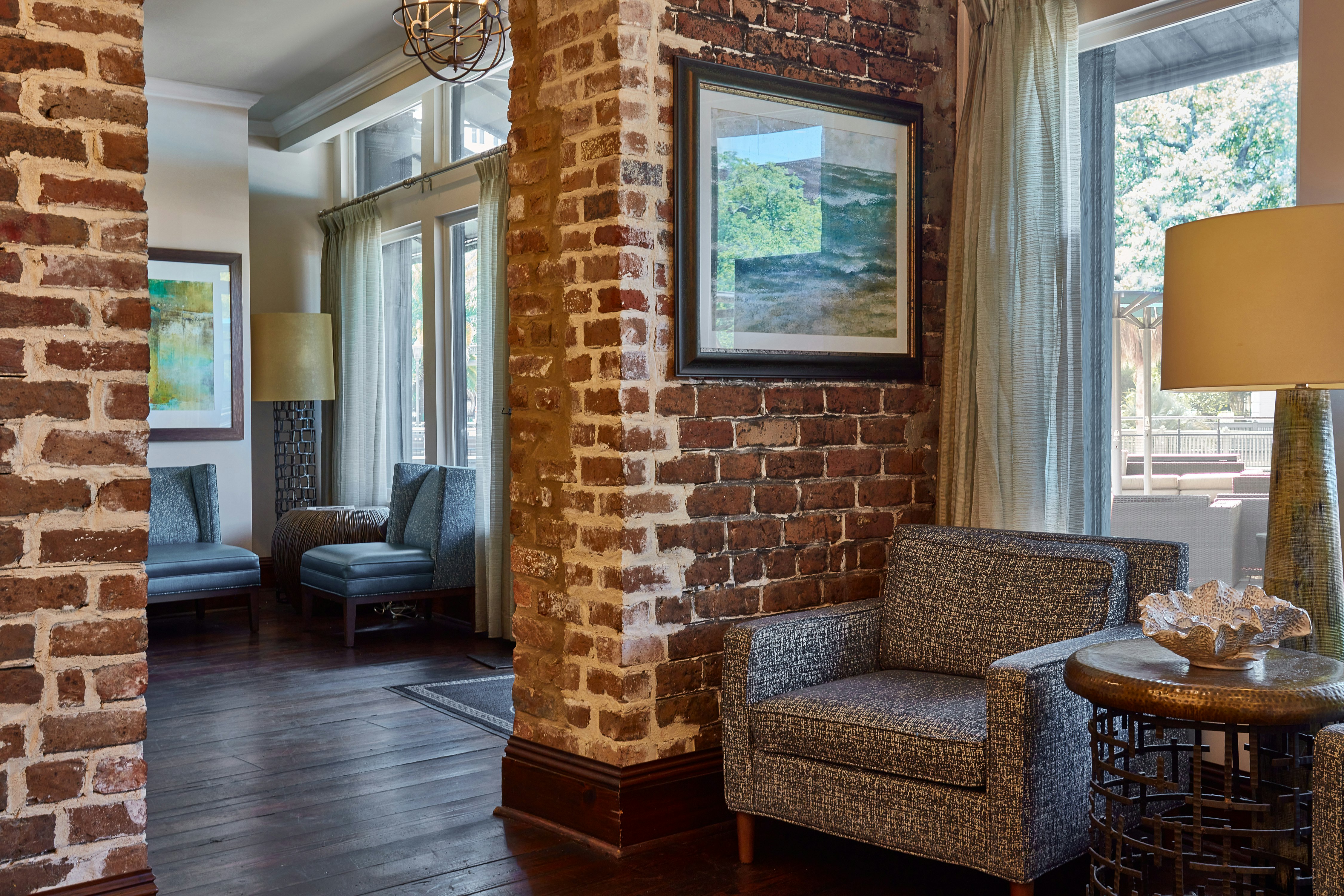 The Cotton Sail Hotel Savannah, Tapestry Collection by Hilton 34/45