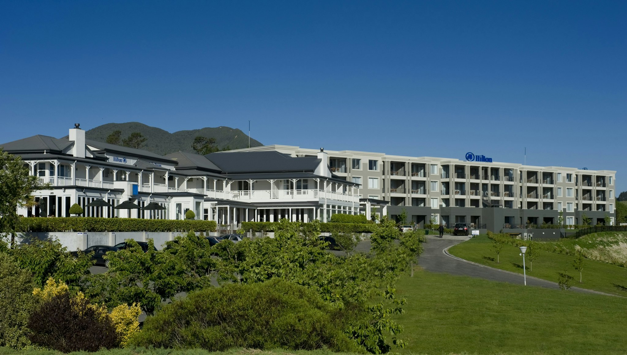 Hilton Lake Taupo 6/70