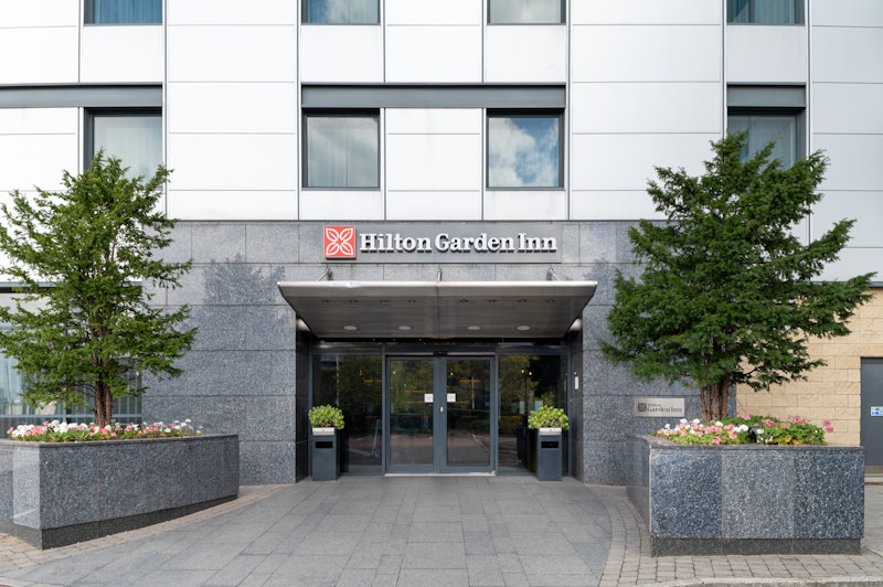 Hilton Garden Inn London Heathrow Airport 44/44