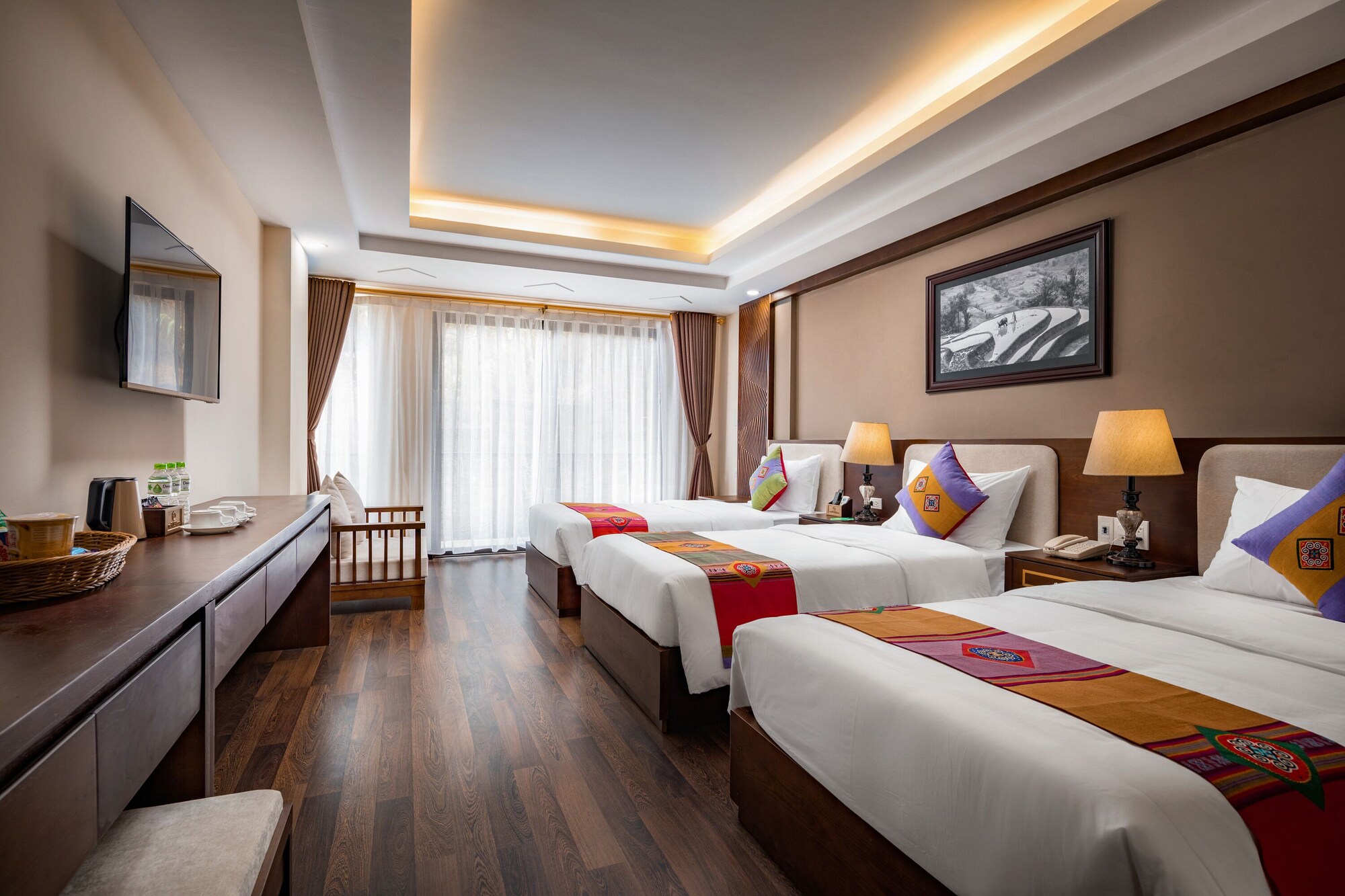 SUPERIOR, TWIN BEDS