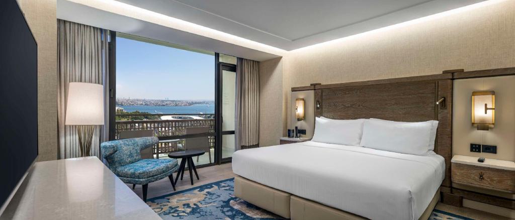 2 BEDROOMS, FAMILY SUITE, BOSPHORUS VIEW
