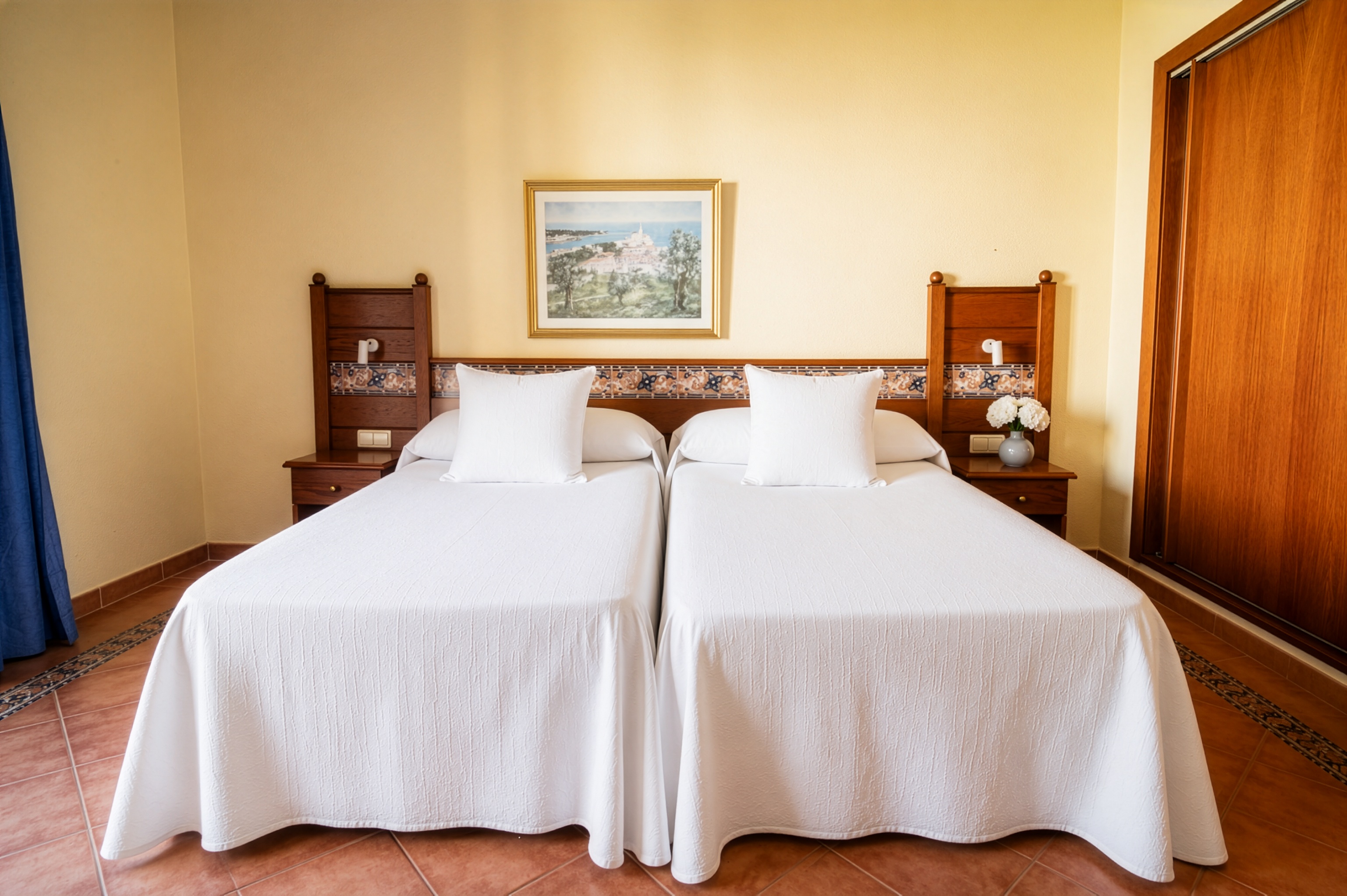 Superior, Double or Twin Bed, Sea Front