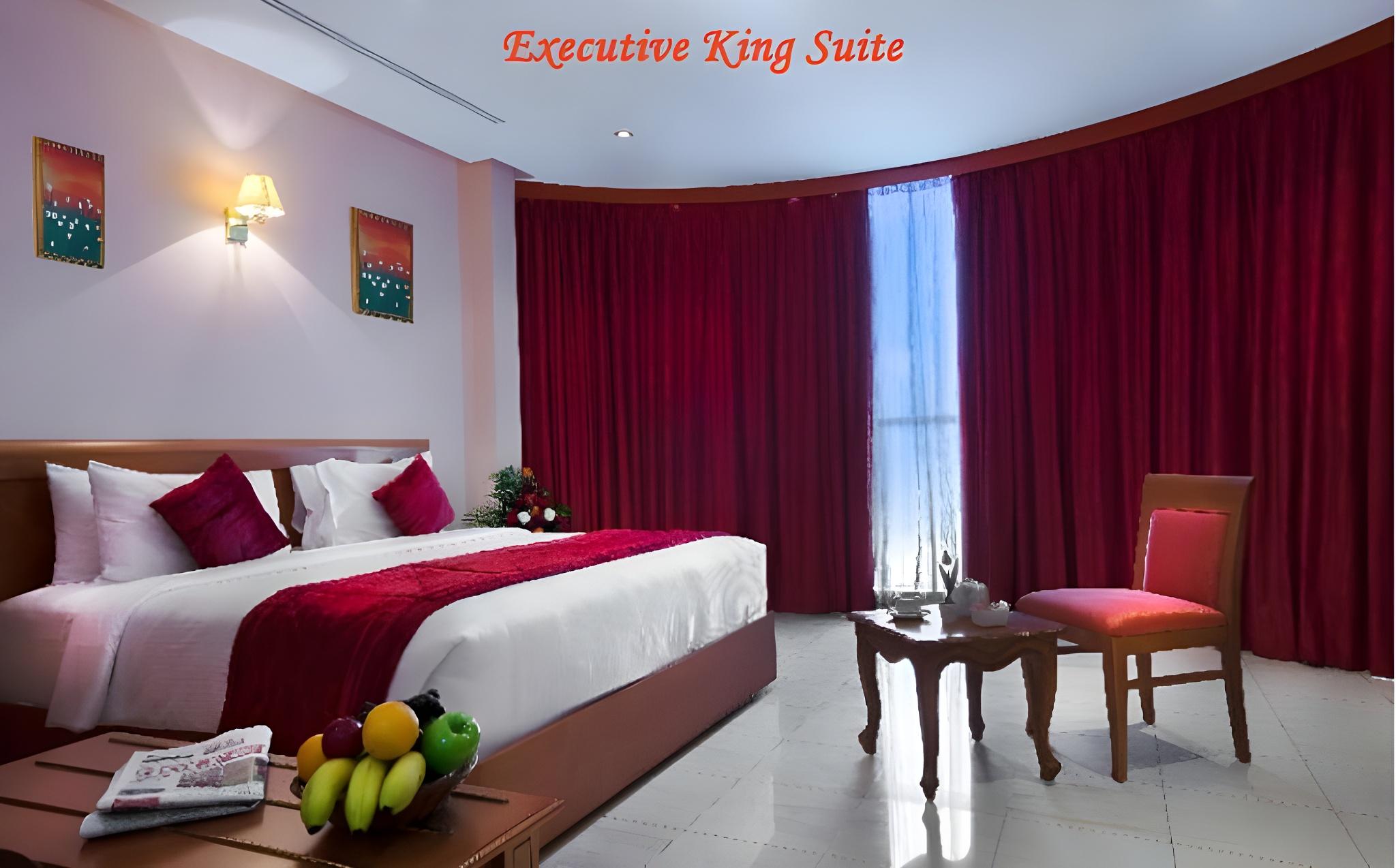Room, King Bed, Adult Only