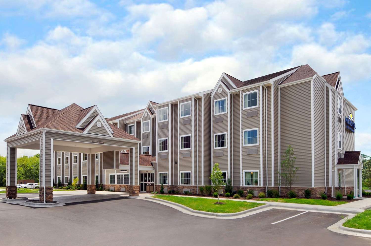 Microtel Inn & Suites By Wyndham Marietta 13/14