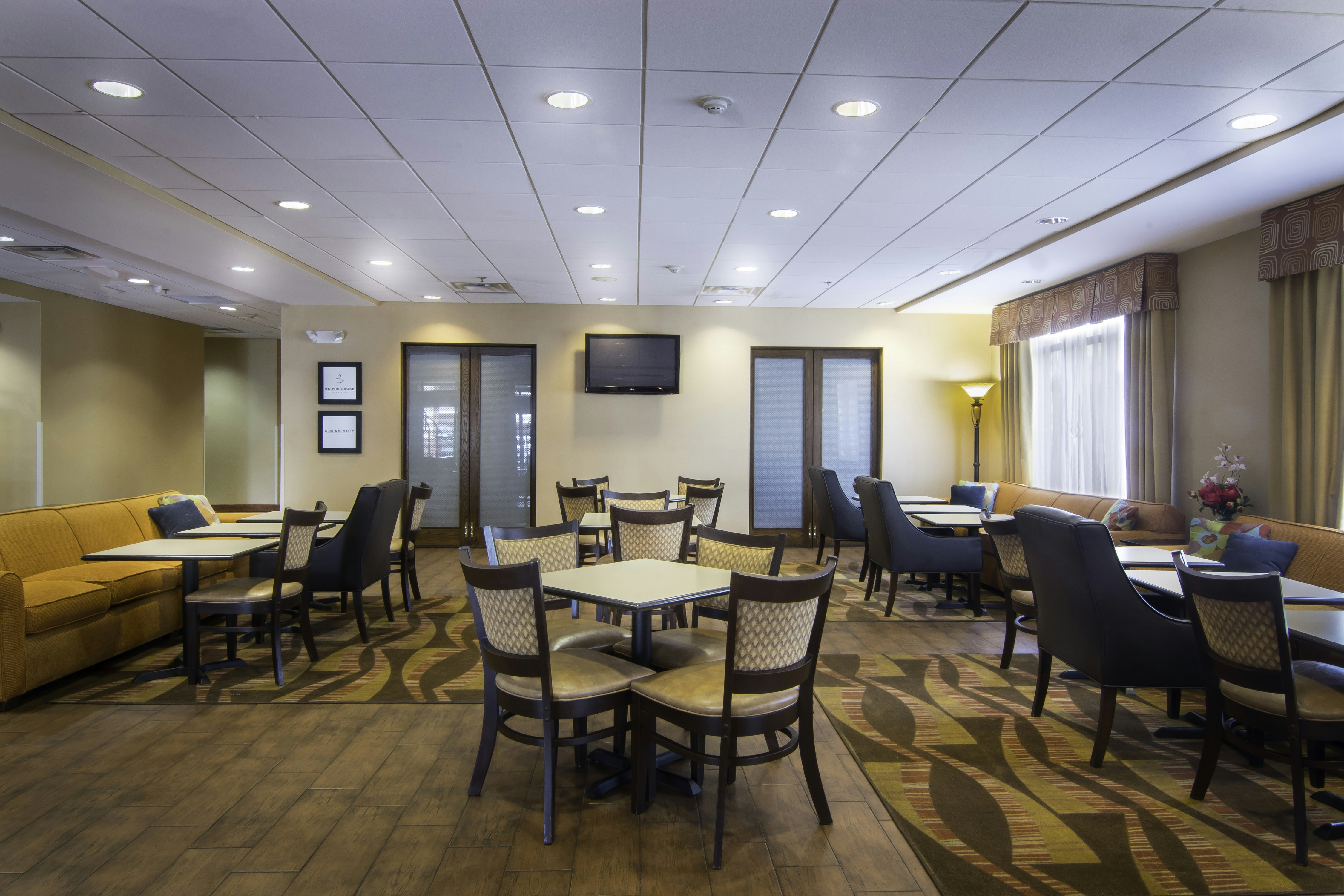 Hampton Inn Kingsland 59/67