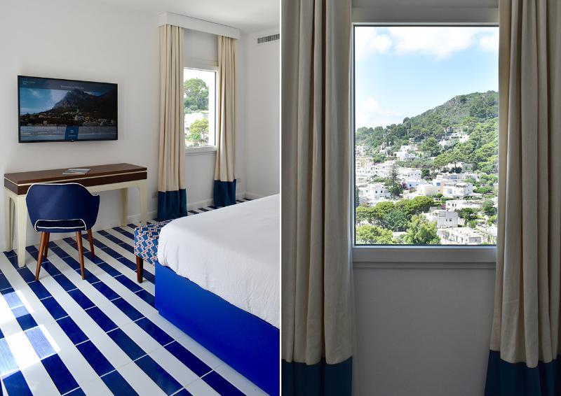 Deluxe, Double Bed, Sea View, Outdoor Jetted Tub, Terrace
