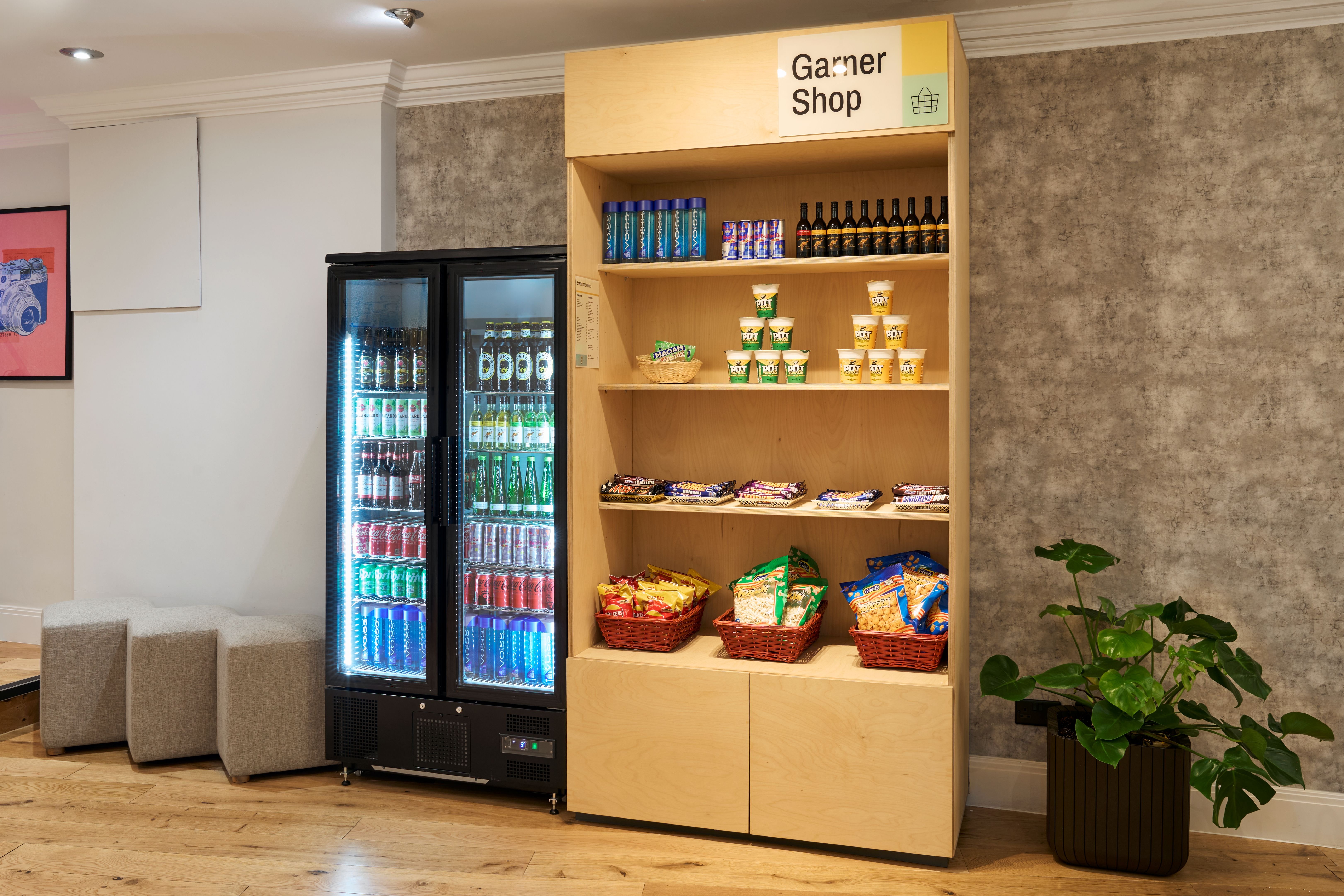 ibis Styles Reading Centre (Ex Quality Hotel Reading) 24/28