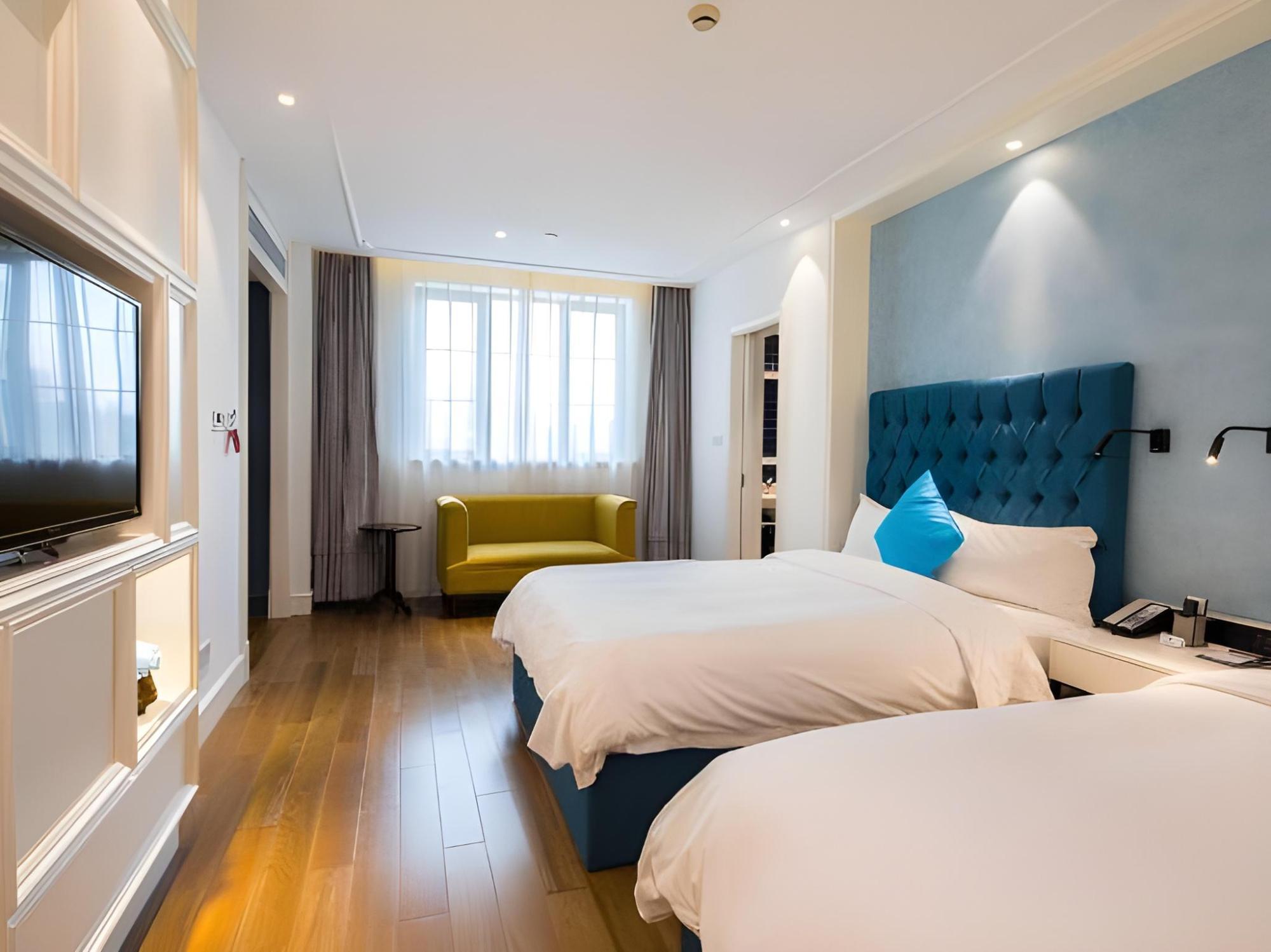 Jinchen Hotel Shanghai 26/56