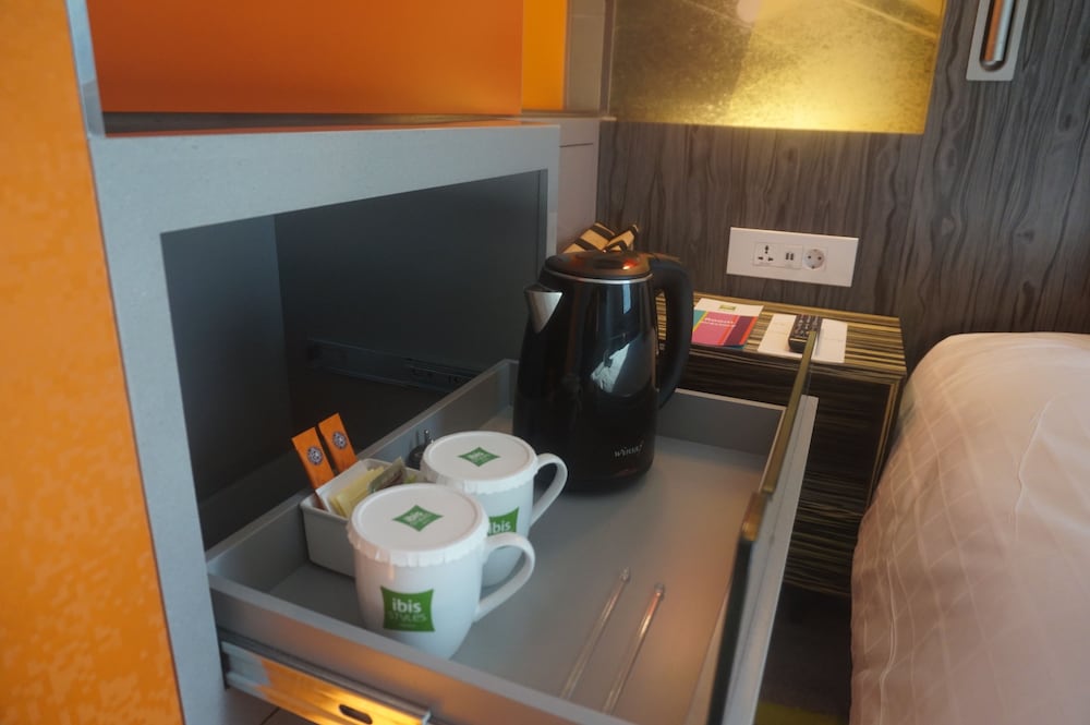 Ibis Styles Ambassador Seoul Gangnam 55/72