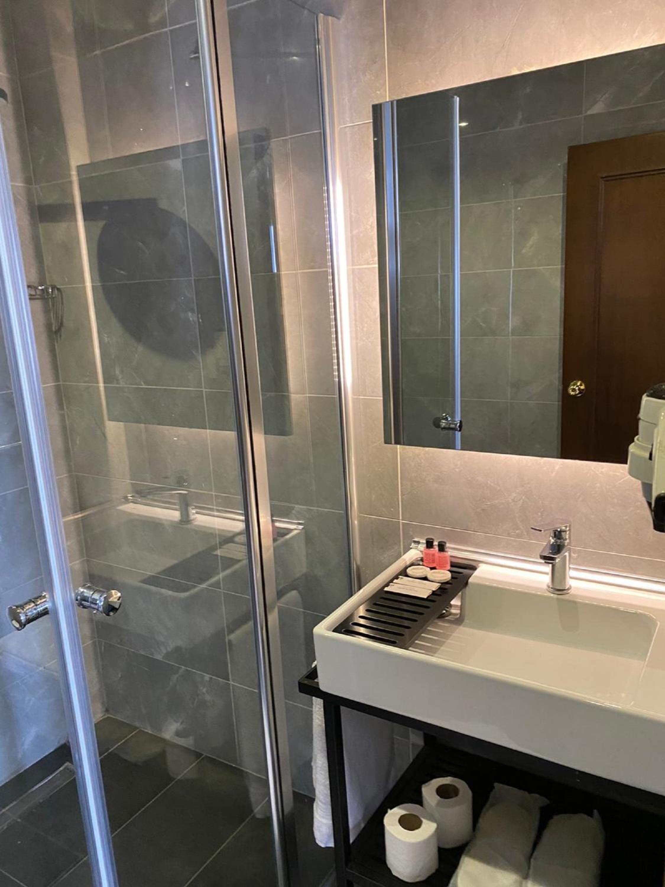 Deluxe, Double Bed, Lateral Side Sea View، ALATURKA ELEGANCE 5/6