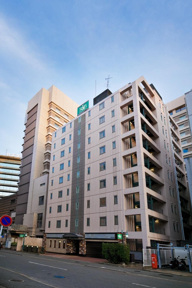 Washington R&B Hotel Hakataekimae Dai 1 38/42
