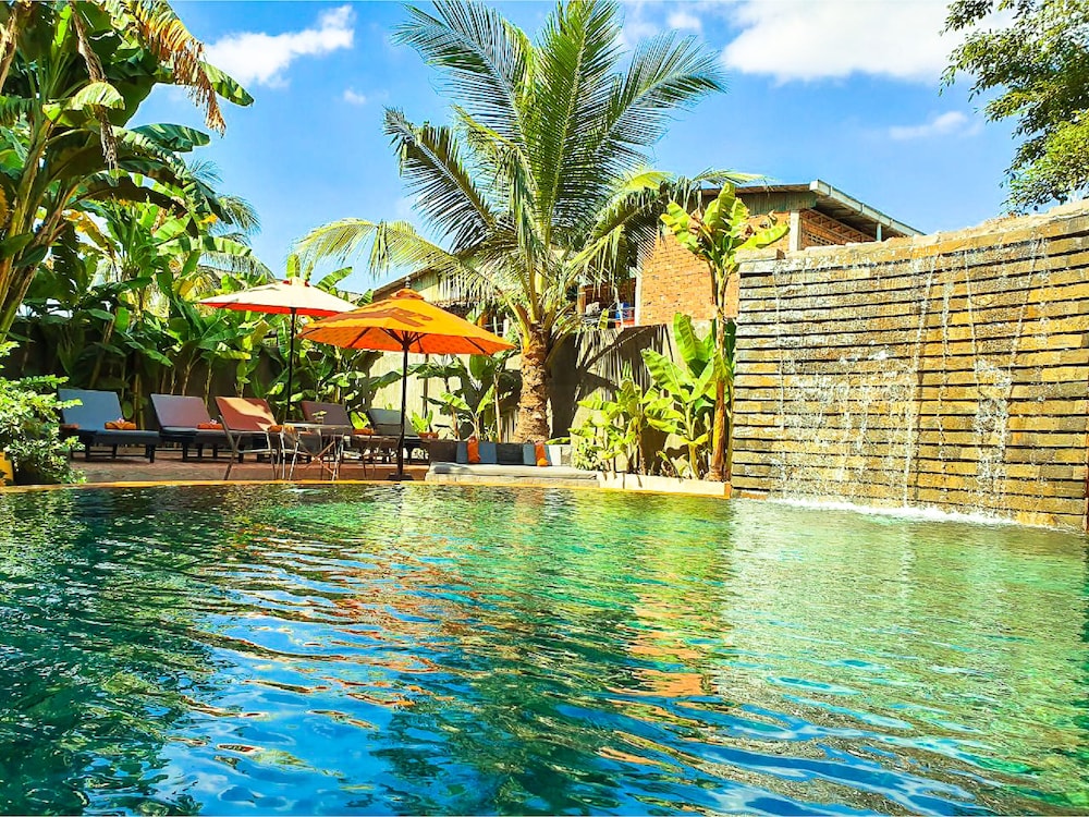Central Indochine D Angkor Hotel 2/50