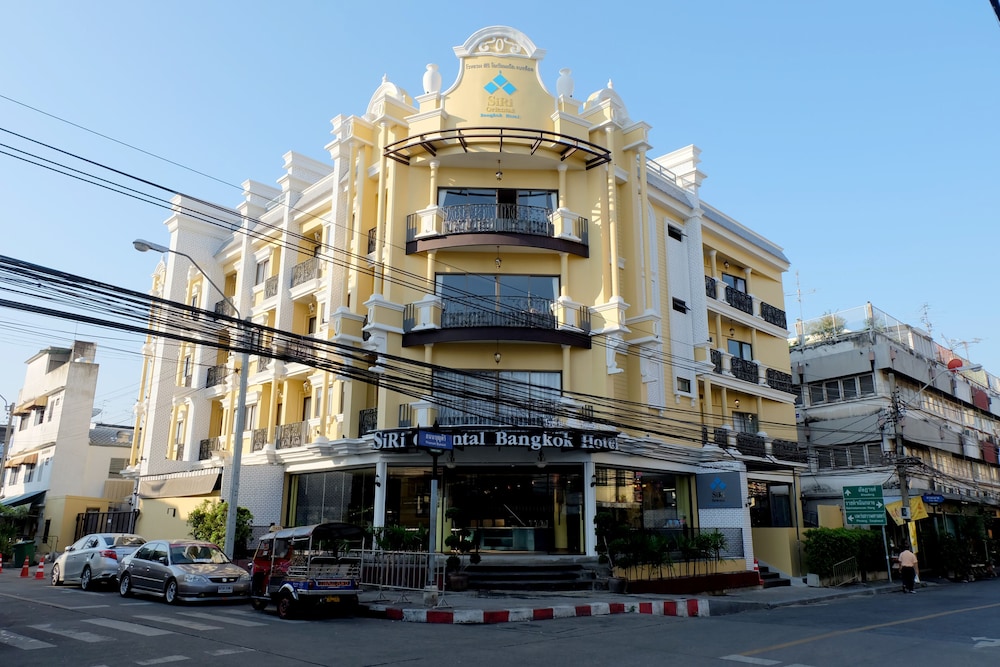 Siri Oriental Bangkok Hotel (ex The Warehouse Bangkok) 44/50