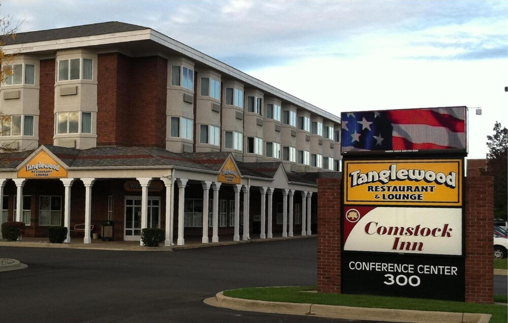 The Comstock Inn And Conference Center 4/31