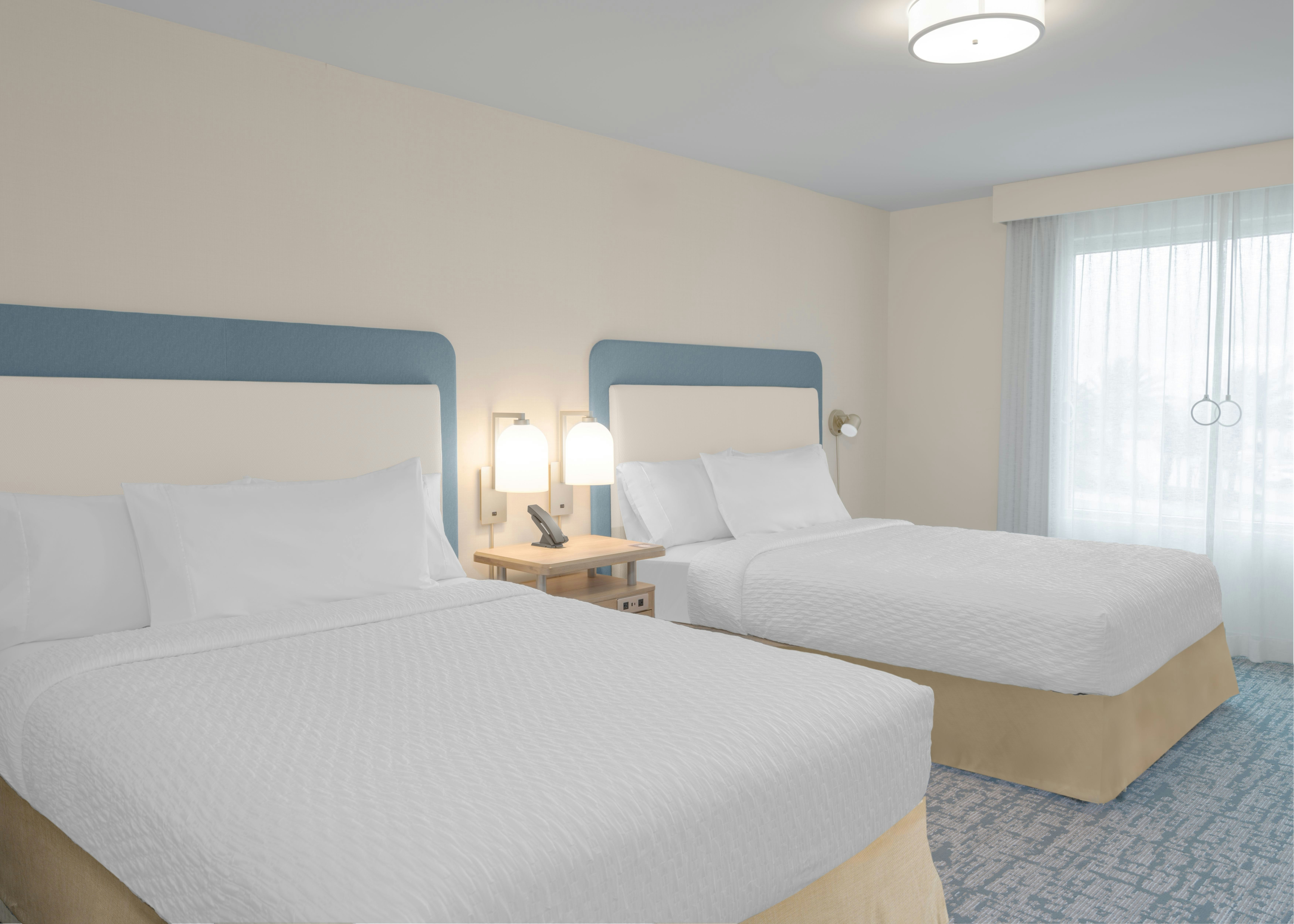 SUITE, 2 QUEEN BEDS, ACCESSIBLE