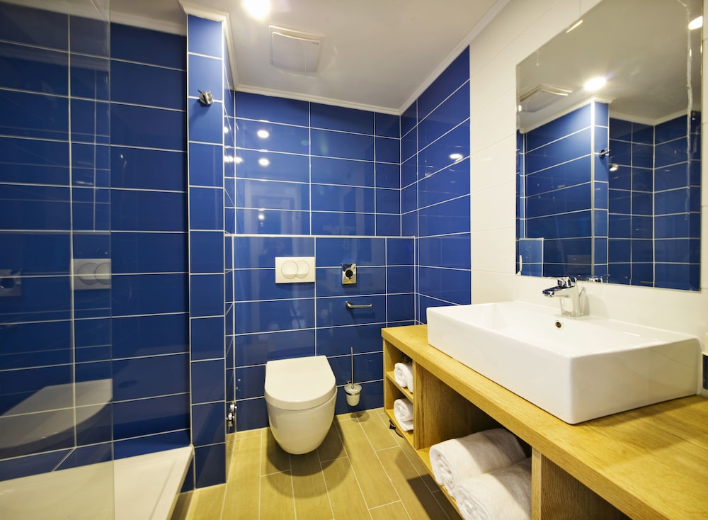 غرفة عائلية بشرفة، Aminess Vival Port9 Resort 4/4